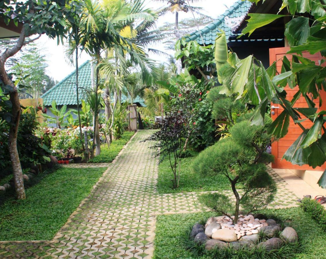 Kubu Jamu Hotel Ubud  Bagian luar foto