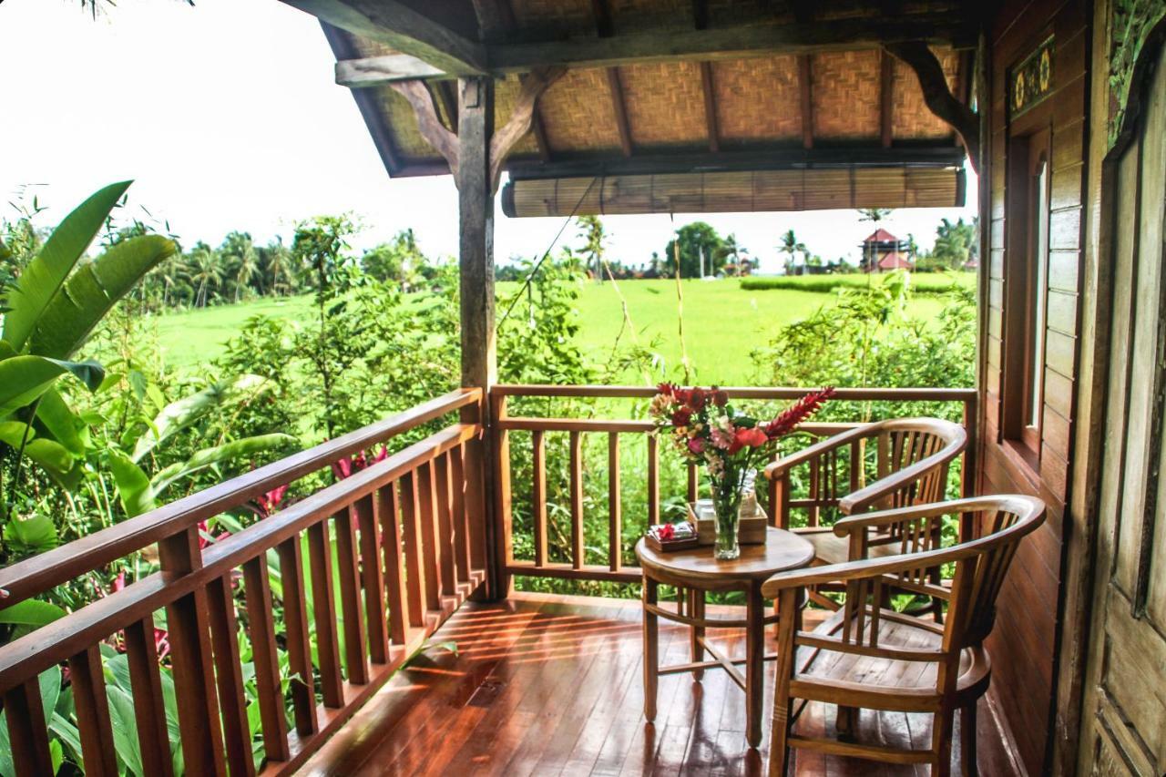 Kubu Jamu Hotel Ubud  Bagian luar foto