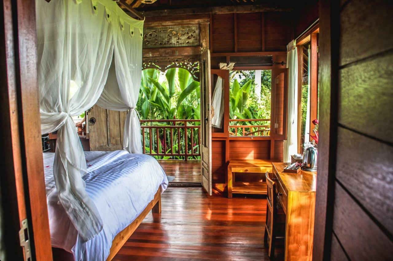 Kubu Jamu Hotel Ubud  Bagian luar foto