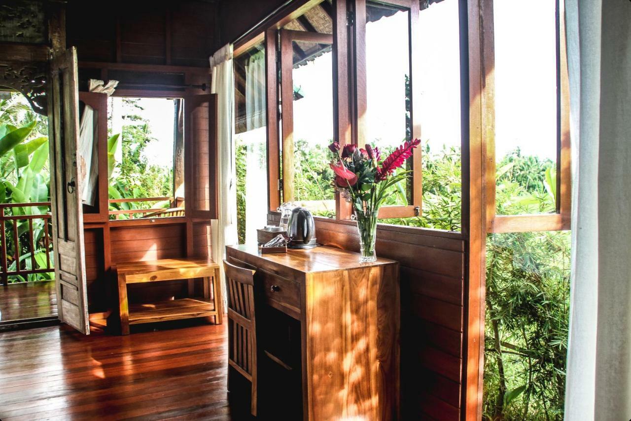 Kubu Jamu Hotel Ubud  Bagian luar foto