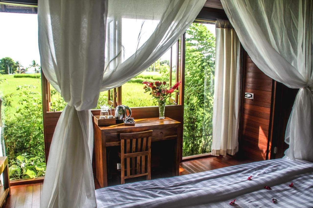 Kubu Jamu Hotel Ubud  Bagian luar foto