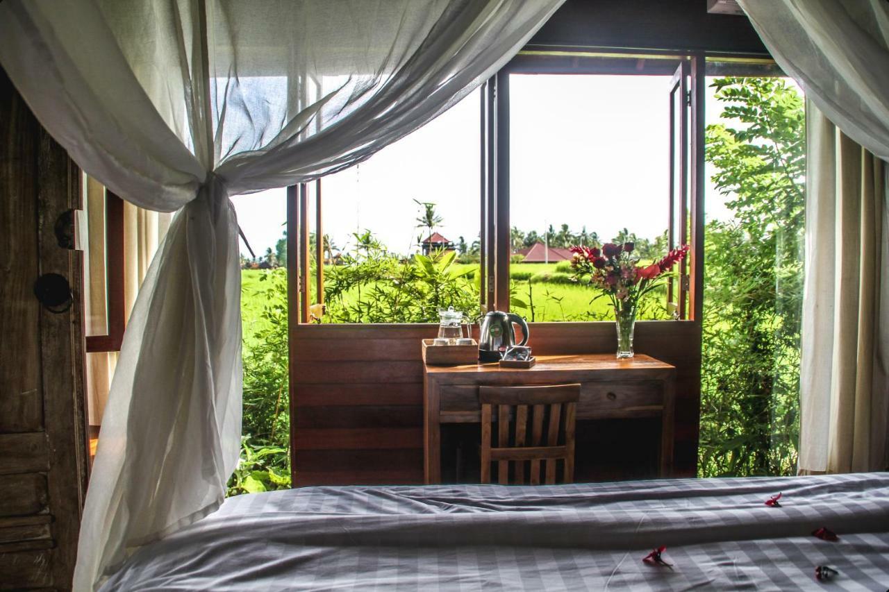 Kubu Jamu Hotel Ubud  Bagian luar foto