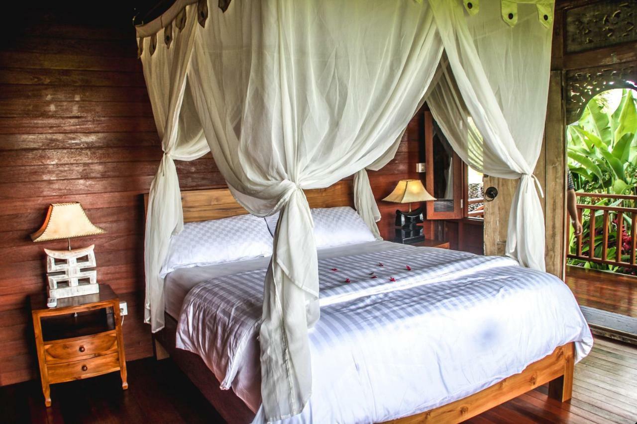 Kubu Jamu Hotel Ubud  Bagian luar foto