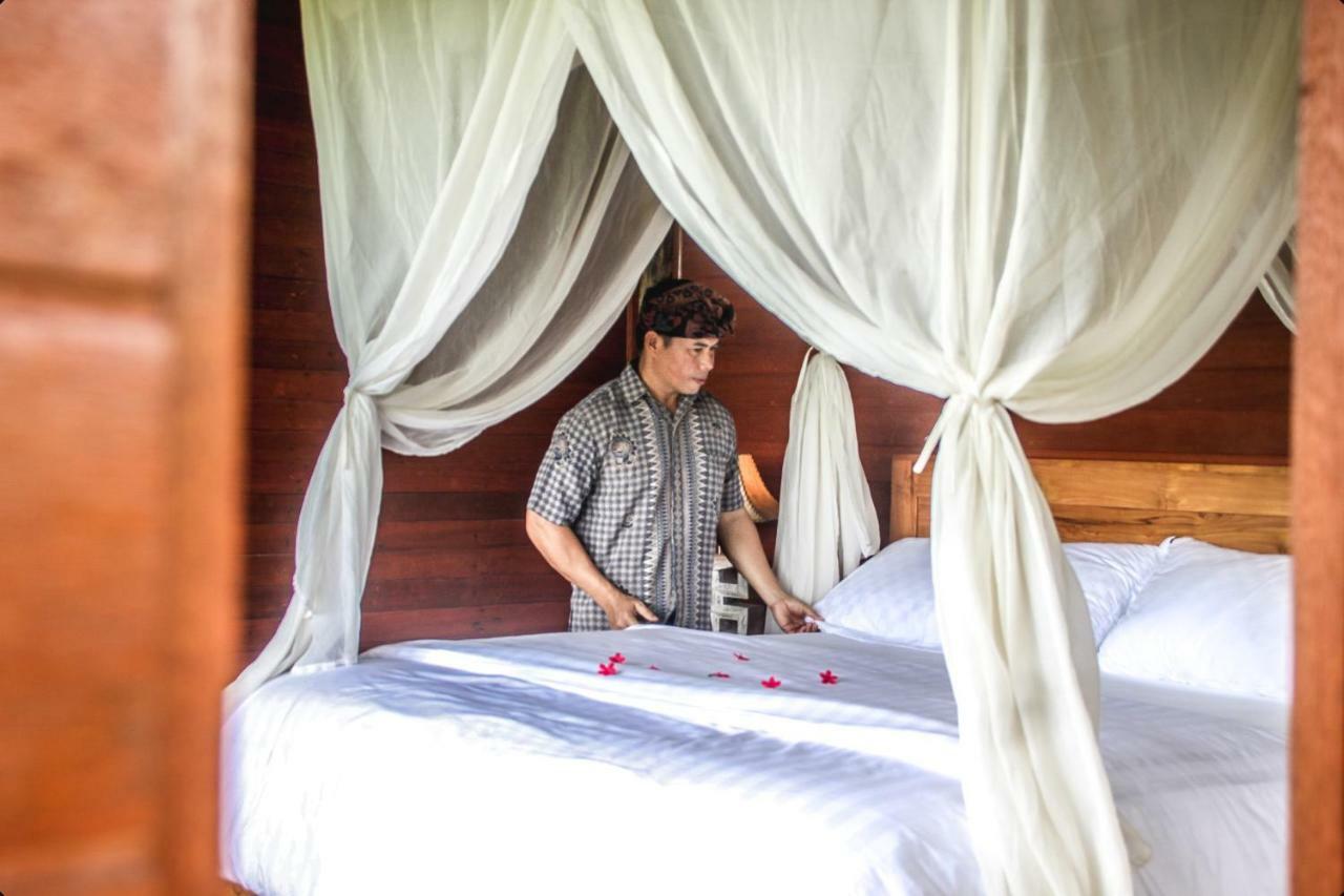 Kubu Jamu Hotel Ubud  Bagian luar foto
