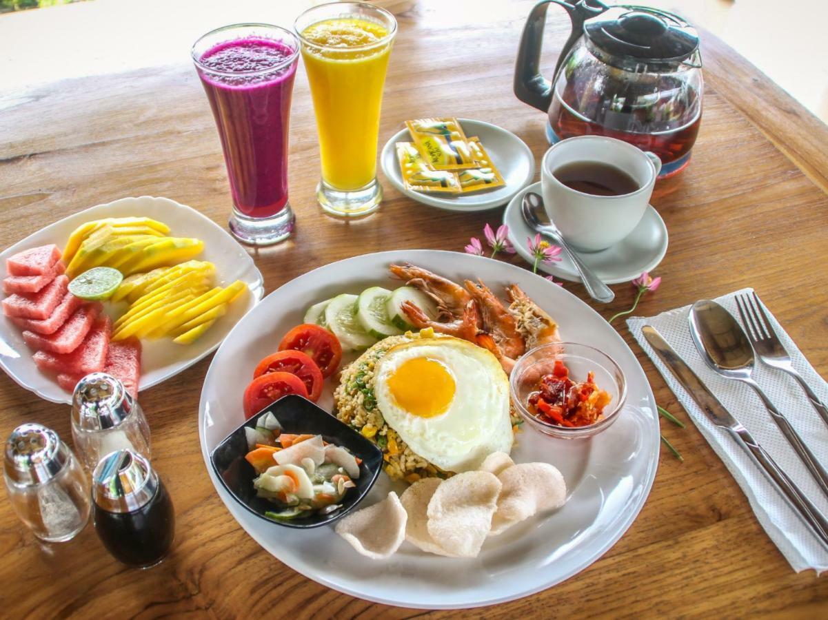 Kubu Jamu Hotel Ubud  Bagian luar foto
